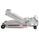Sealey 3000SER Trolley Jack 3 Tonne Low Profile Rocket Lift