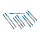 DeWalt DT2292 10 Piece Jigsaw Blades Set + Case