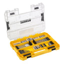 DeWalt DT70763-QZ 85 Pc Concrete and Metal Drill Bits and Screwdriver Bits Set