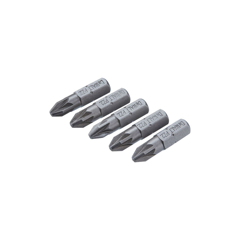 DeWalt DT71521-QZ 25mm Screwdriver Bits