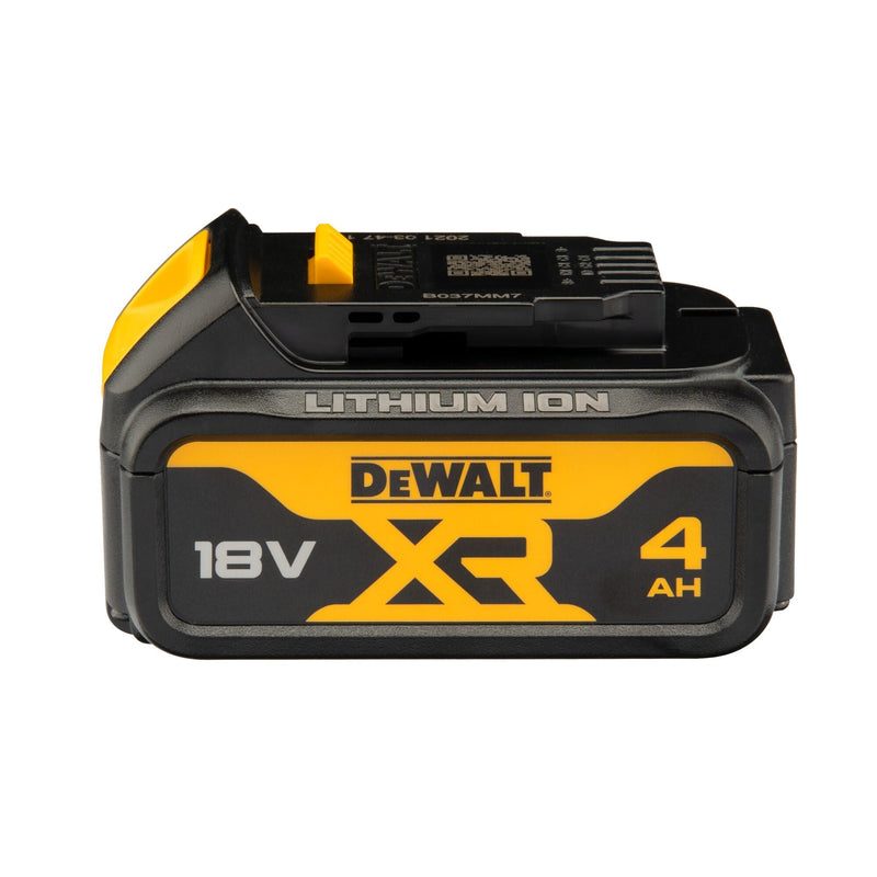DeWalt DCB182 XR 18v Li-Ion Battery Twin Pack 4ah