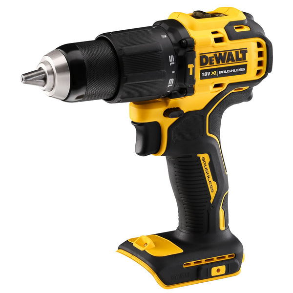 DeWalt DCD709N 18V Brushless Cordless Combi Drill Body Only