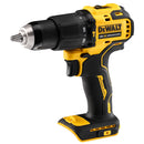 DeWalt DCK2062P2T Hammer Drill Driver & Impact Driver Kit with 2x DCB184 Batteries & Charger