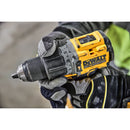 DeWalt DCK2050E2T Hammer Drill Driver & Impact Driver Kit with 2x DCBP034 POWERSTACK Batteries & Charger