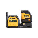 DeWalt DCE088NG18-XJ 12/18V Cross Line Green Beam Laser Body Only