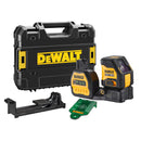 DeWalt DCE088NG18-XJ 12/18V Cross Line Green Beam Laser Body Only