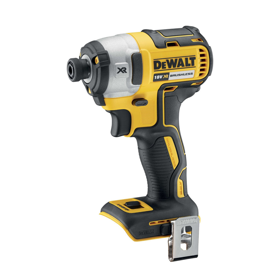 DeWalt DCF887M1 Impact Driver Kit with DCB182 Battery, Charger & Case