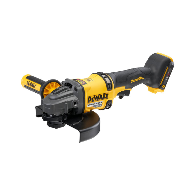 DeWalt DCG440N-XJ 54V XR Angle Grinder Body Only