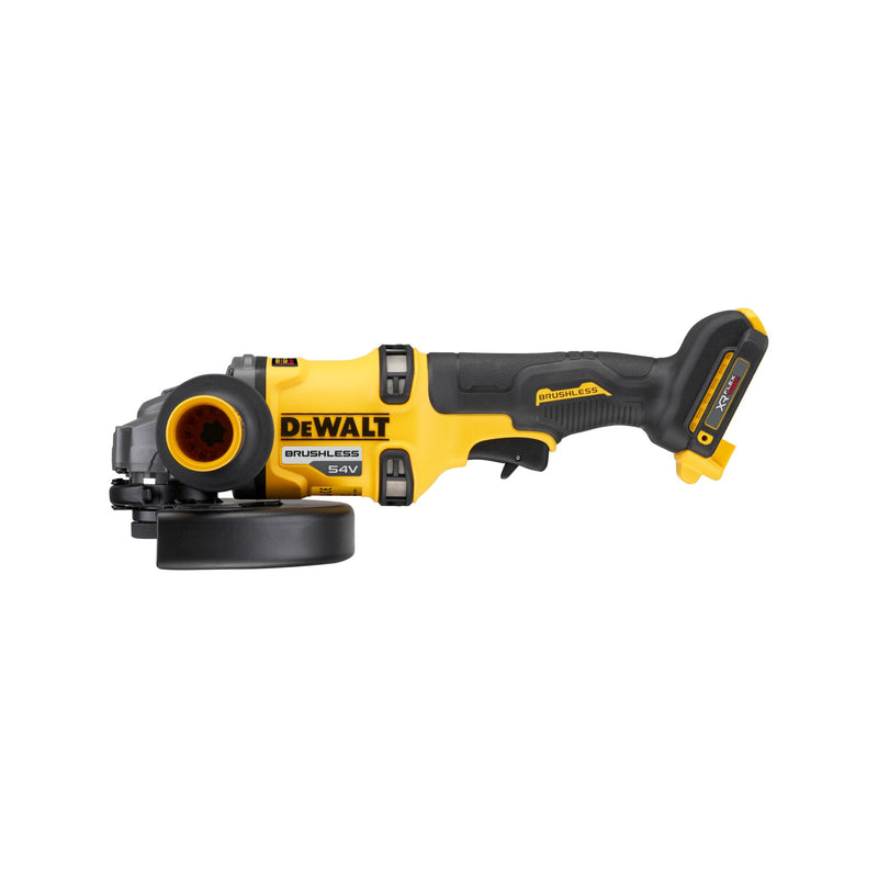 DeWalt DCG440N-XJ 54V XR Angle Grinder Body Only