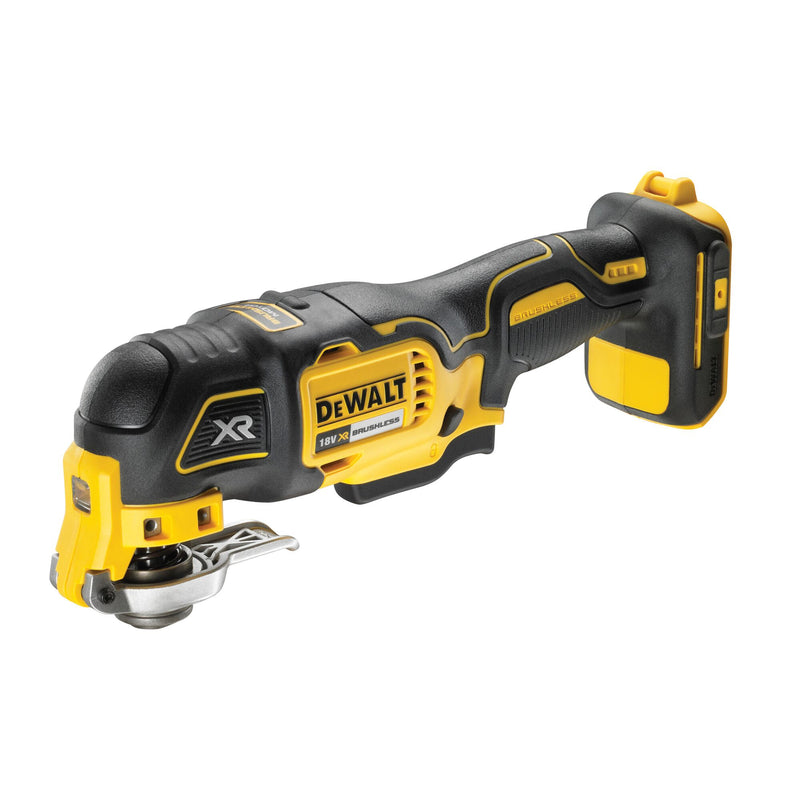 DeWalt DCS355N-XJ 18V XR Brushless Oscillating Multi-Tool Body Only