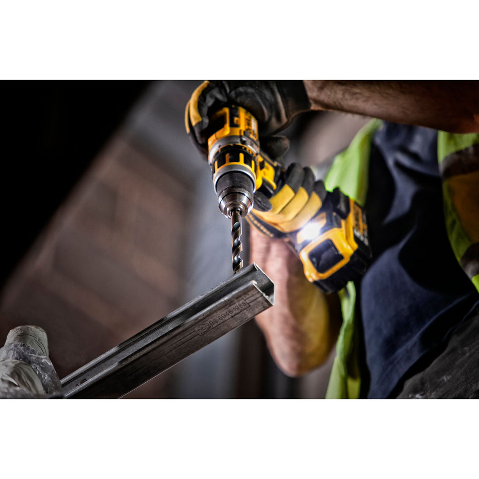 DeWalt DT70727 Black and Gold 14 Piece Drill Set