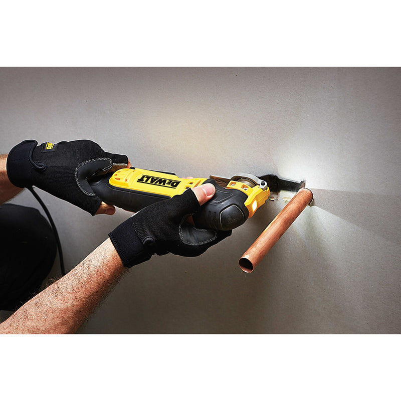 DeWalt DWE315KT 240v Corded Oscillating Multi Tool + 37 Accessories