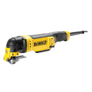 DeWalt DWE315KT 240v Corded Oscillating Multi Tool + 37 Accessories