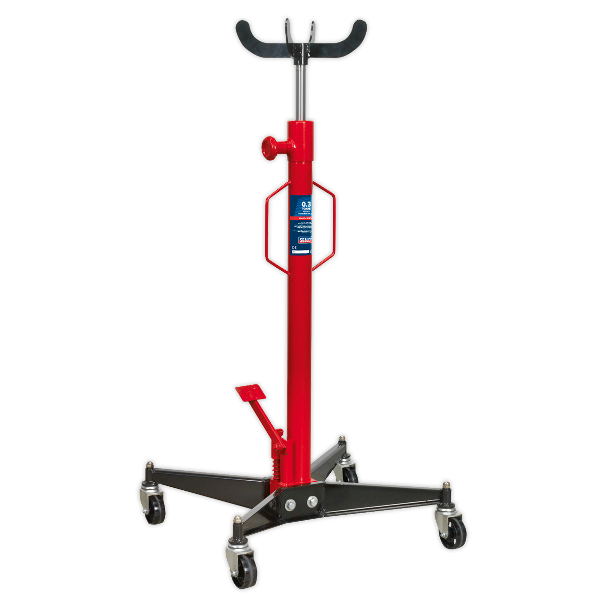 Sealey 300ETJ 300kg Vertical Transmission Jack