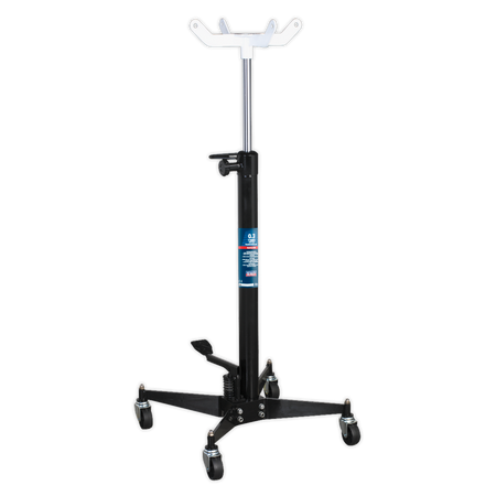 Sealey 300TRQ 300kg Vertical Transmission Jack with Quick Lift