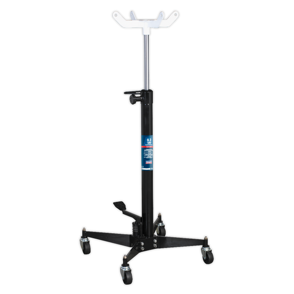 Sealey 300TRQ 300kg Vertical Transmission Jack with Quick Lift
