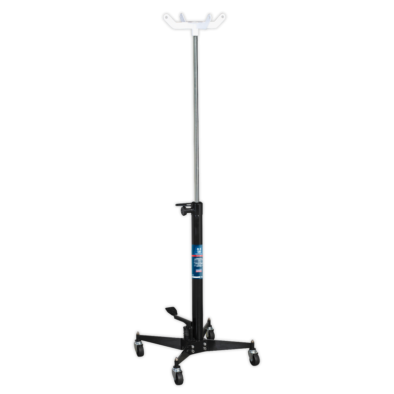 Sealey 300TRQ 300kg Vertical Transmission Jack with Quick Lift