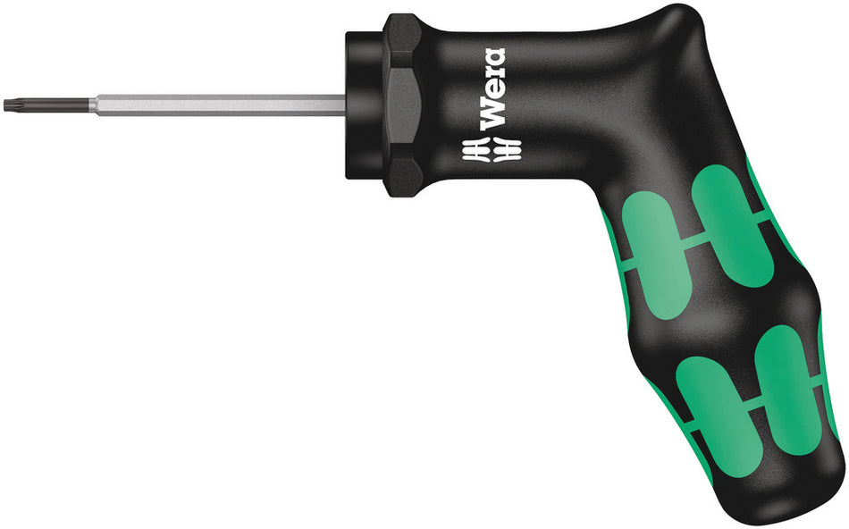Wera 05028046001 300 IP TORX PLUSÃ‚Â® Torque-indicator, pistol handle, 20 IP x 5.0 Nm