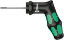 Wera 05028046001 300 IP TORX PLUSÃ‚Â® Torque-indicator, pistol handle, 20 IP x 5.0 Nm