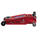 Sealey 3015CXD 3tonne Trolley Jack with Super Rocket Lift