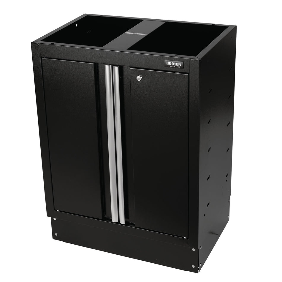 BUNKER® 30350 Modular Floor Cabinet, 2 Door, 680mm