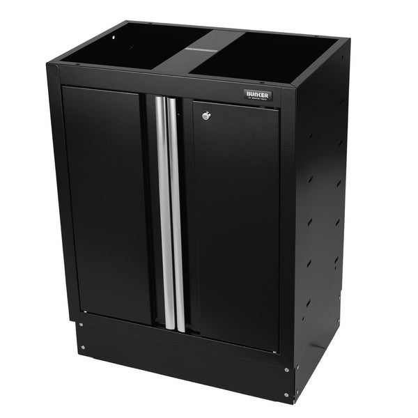 BUNKER&#174; 30350 Modular Floor Cabinet, 2 Door, 680mm