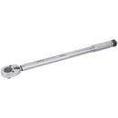 Draper 30357 Ratchet Torque Wrench, 1/2" Sq. Dr., 30 - 210Nm/22.1 - 154.9lb-ft