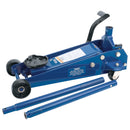 Draper 30612 'Quick Lift' Trolley Jack, 3 Tonne