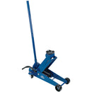 Draper 30612 'Quick Lift' Trolley Jack, 3 Tonne