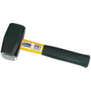 Draper 30672 Draper Expert Fibreglass Shaft Club Hammer, 1.8kg/4lb