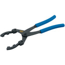 Draper 30822 Oil/Fuel Filter Pliers/Wrench, 57 - 120mm