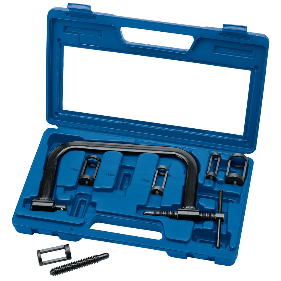 Draper 30832 Multi-Way Valve Spring Compressor, 132mm