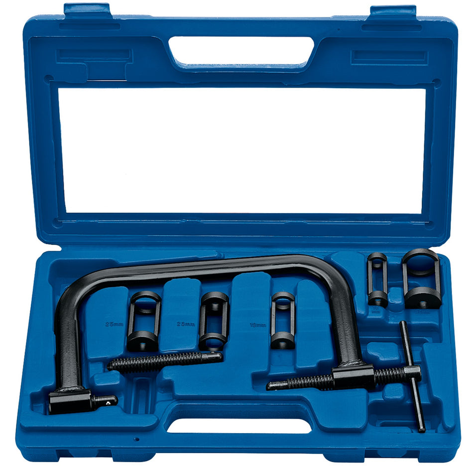 Draper 30832 Multi-Way Valve Spring Compressor, 132mm