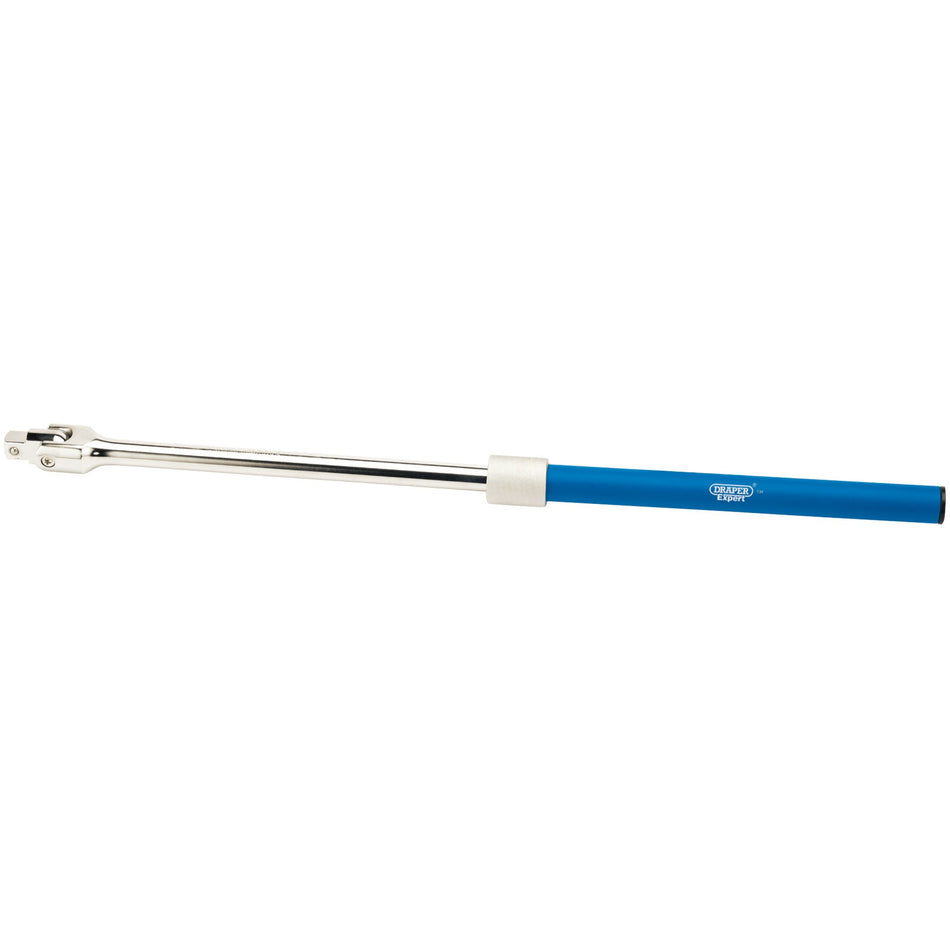Draper 30836 Extending Breaker Bar, 3/4" Sq. Dr., 460 - 730mm