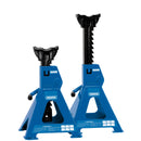 Draper 30881 Ratcheting Axle Stands, 3 Tonne (Pair)