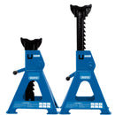 Draper 30881 Ratcheting Axle Stands, 3 Tonne (Pair)
