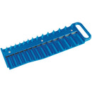 Draper 30905 3/8" Magnetic Socket Tray for 28 Sockets
