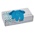 Draper 30928 Nitrile Gloves, Large, Blue (Pack of 100)