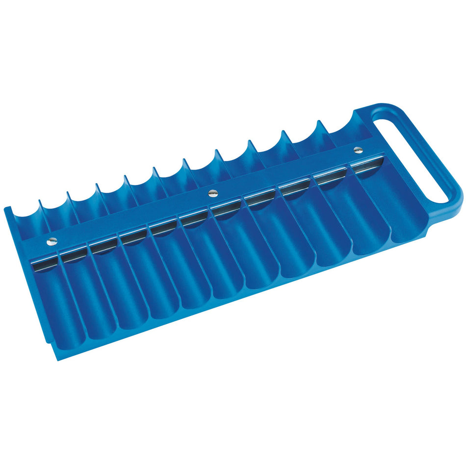 Draper 30948 1/2" Magnetic Socket Tray for 22 Sockets