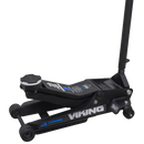 Sealey 3100TB Viking 3tonne Low Entry Trolley Jack with Rocket Lift