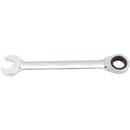 Draper 31020 Metric Ratcheting Combination Spanner, 21mm