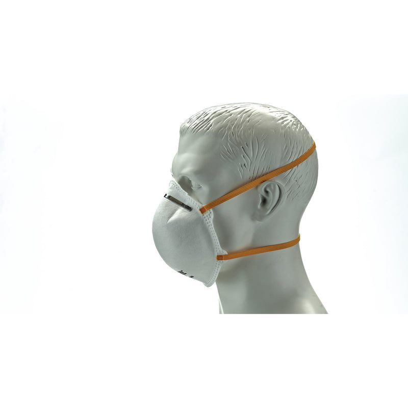 Draper 31060 FFP2 NR Moulded Dust Mask (Pack of 5)