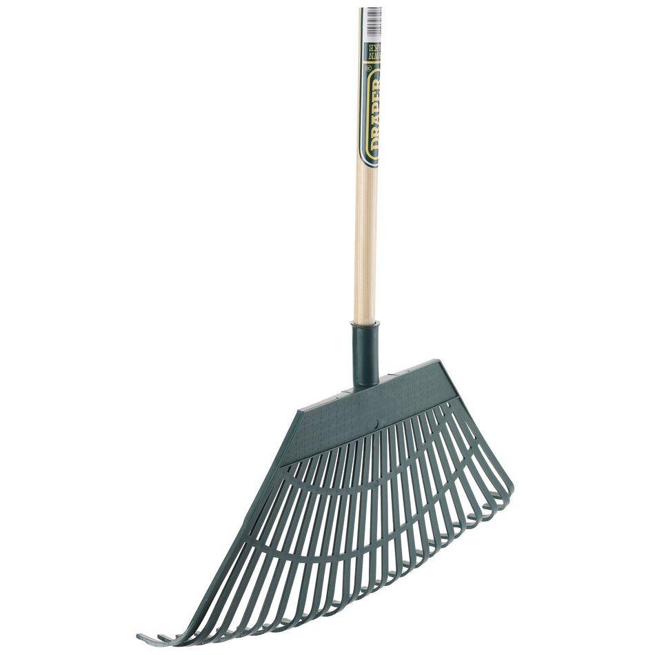 Draper 31069 Plastic Leaf Rake, 550mm