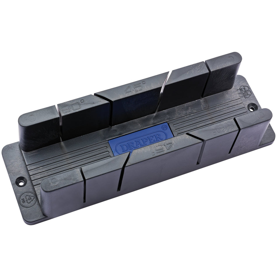 Draper 31209 Midi Mitre Box, 290 x 58 x 56mm