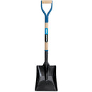 Draper 31391 Hardwood Shafted Square Mouth Builders Shovel