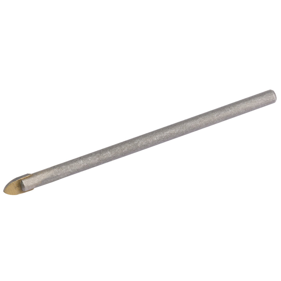 Draper 31498 Tile and Glass Drill Bit, 3mm