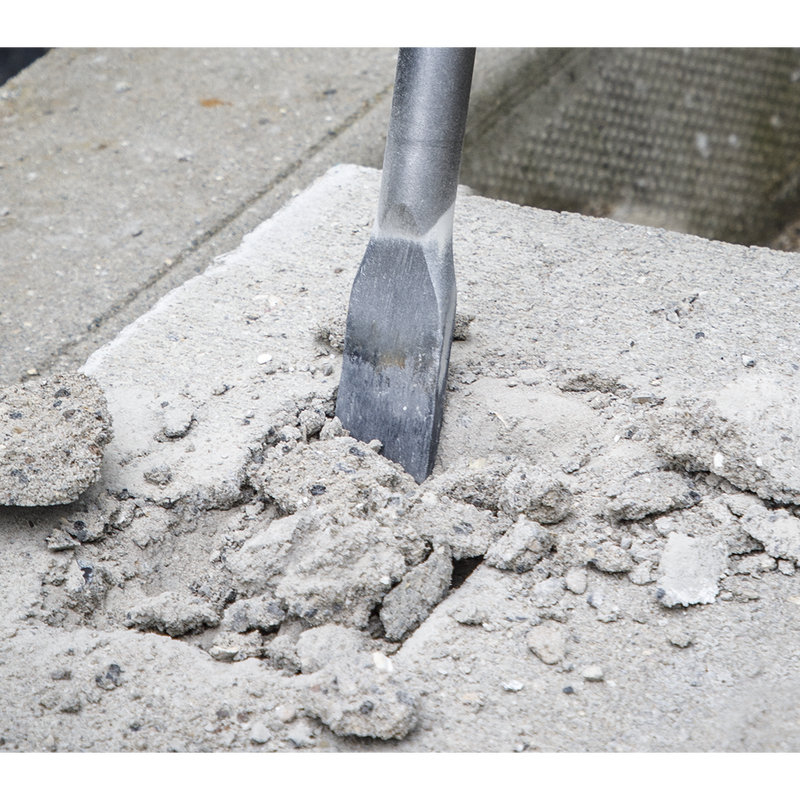 Sealey 314C 5pc SDS MAX Demolition Kit
