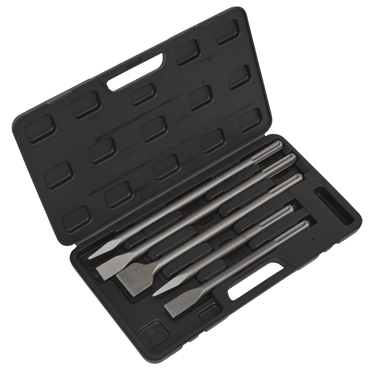 Sealey 314C 5pc SDS MAX Demolition Kit