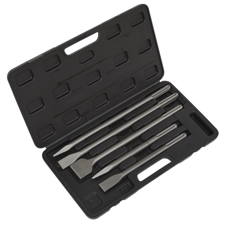 Sealey 314C 5pc SDS MAX Demolition Kit