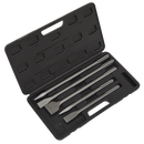 Sealey 314C 5pc SDS MAX Demolition Kit
